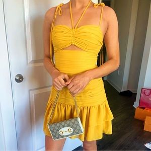 LPA dress from revolve